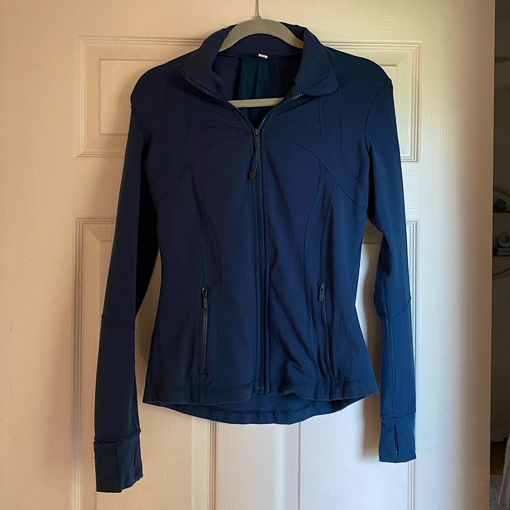 Lululemon women’s zip up jacket